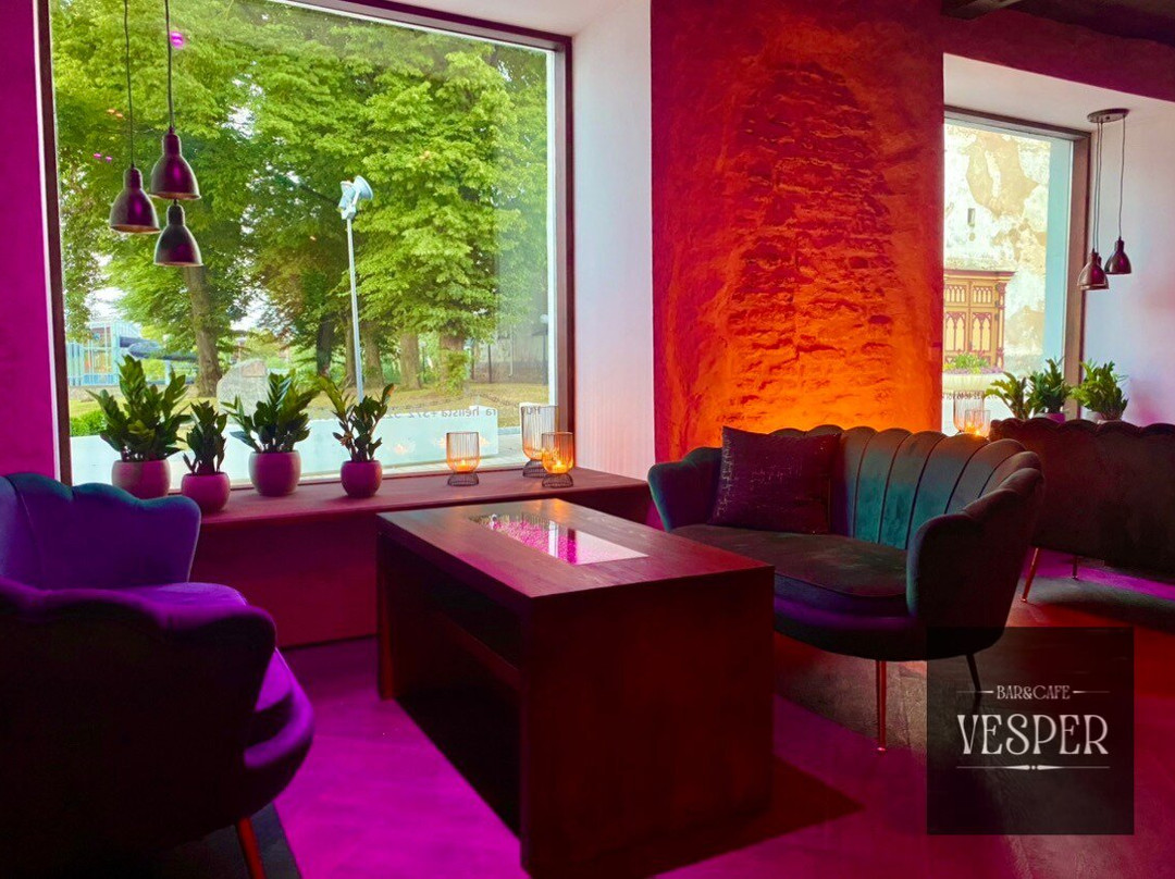 Bar&cafe Vesper