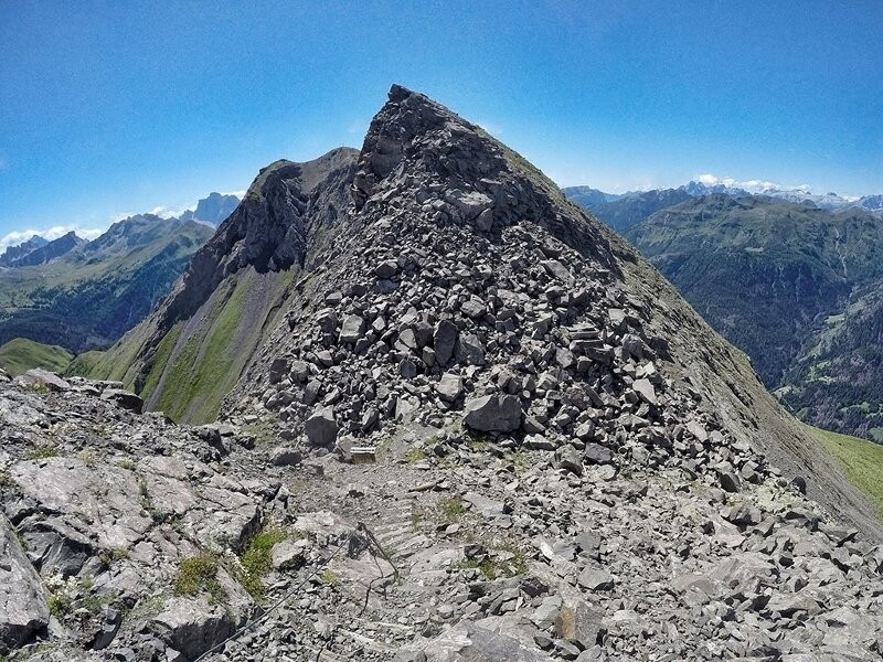 Cima Sief-利维纳隆戈德尔科尔迪拉纳必去景点