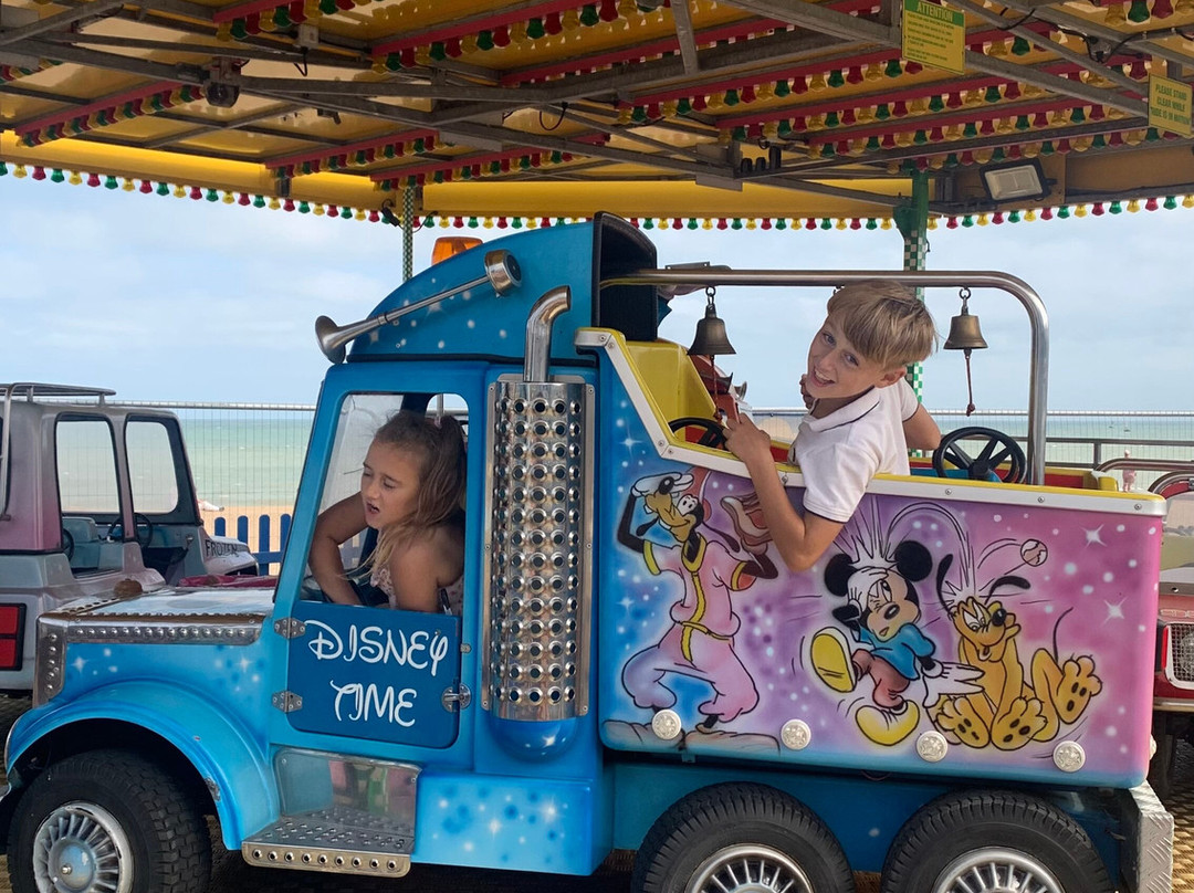 Frankies At The Beach Ramsgate-Ramsgate必去景点