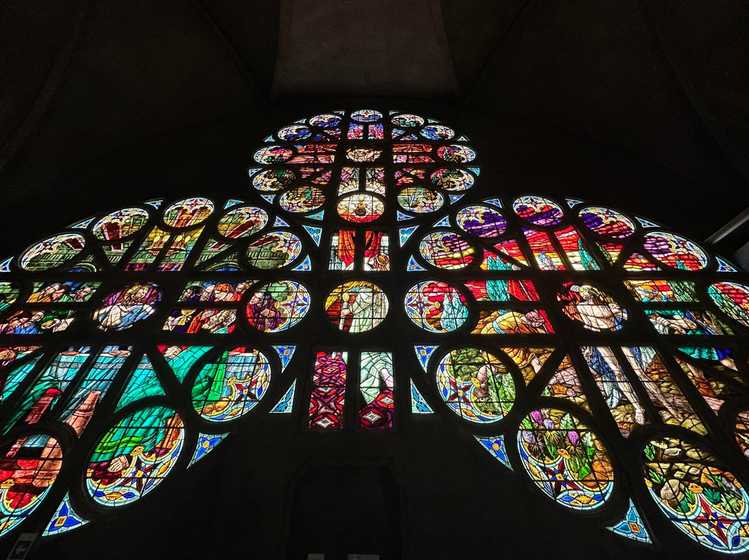 Catedral Basílica de Manizales-Manizales必去景点