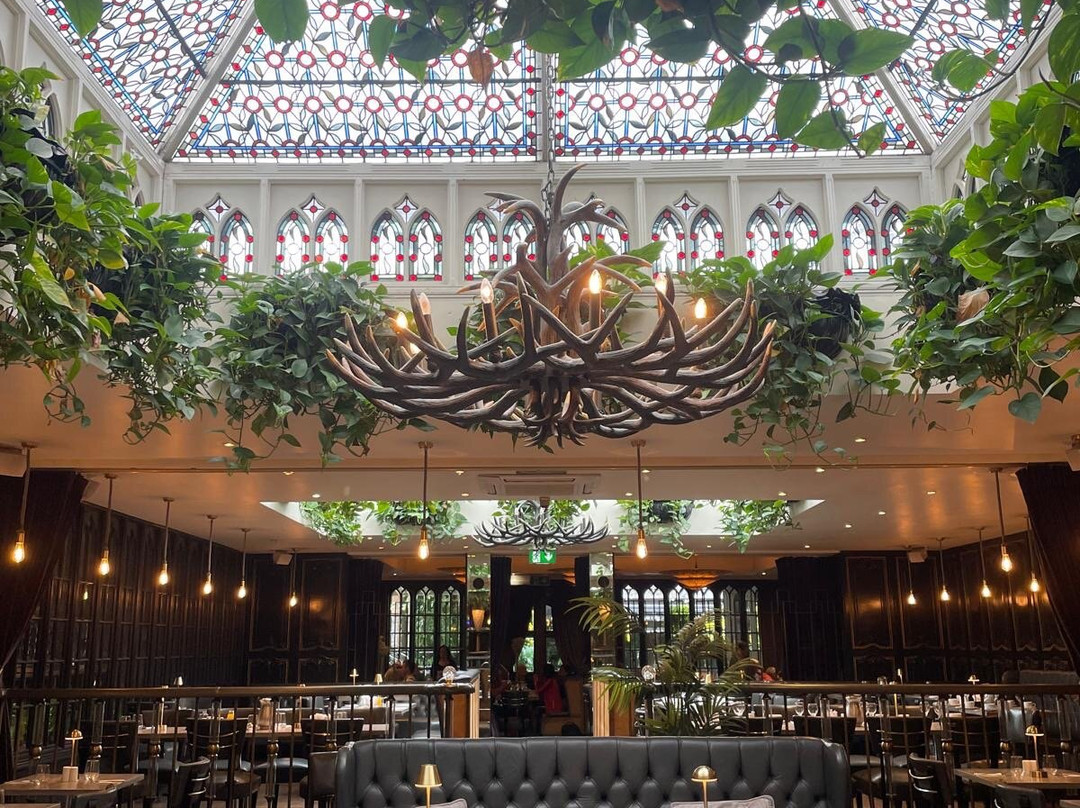 Langtons Hotel Kilkenny主图