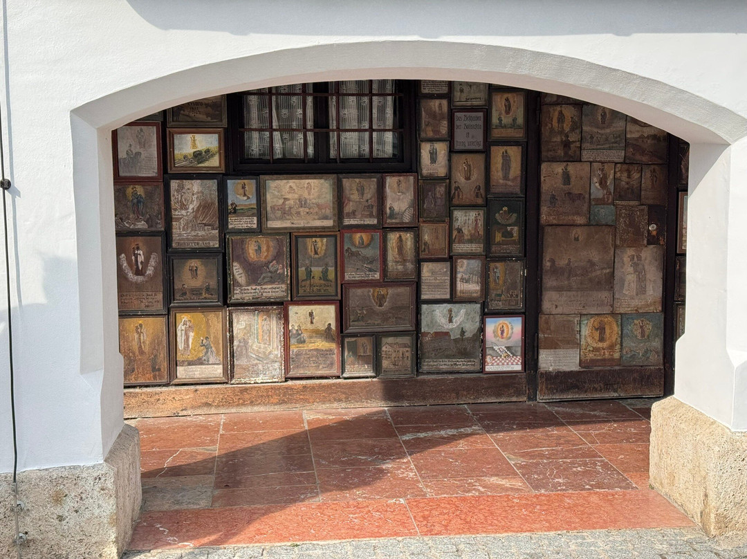 Altottinger Marienwerk (Dioramenschau)-Altotting必去景点