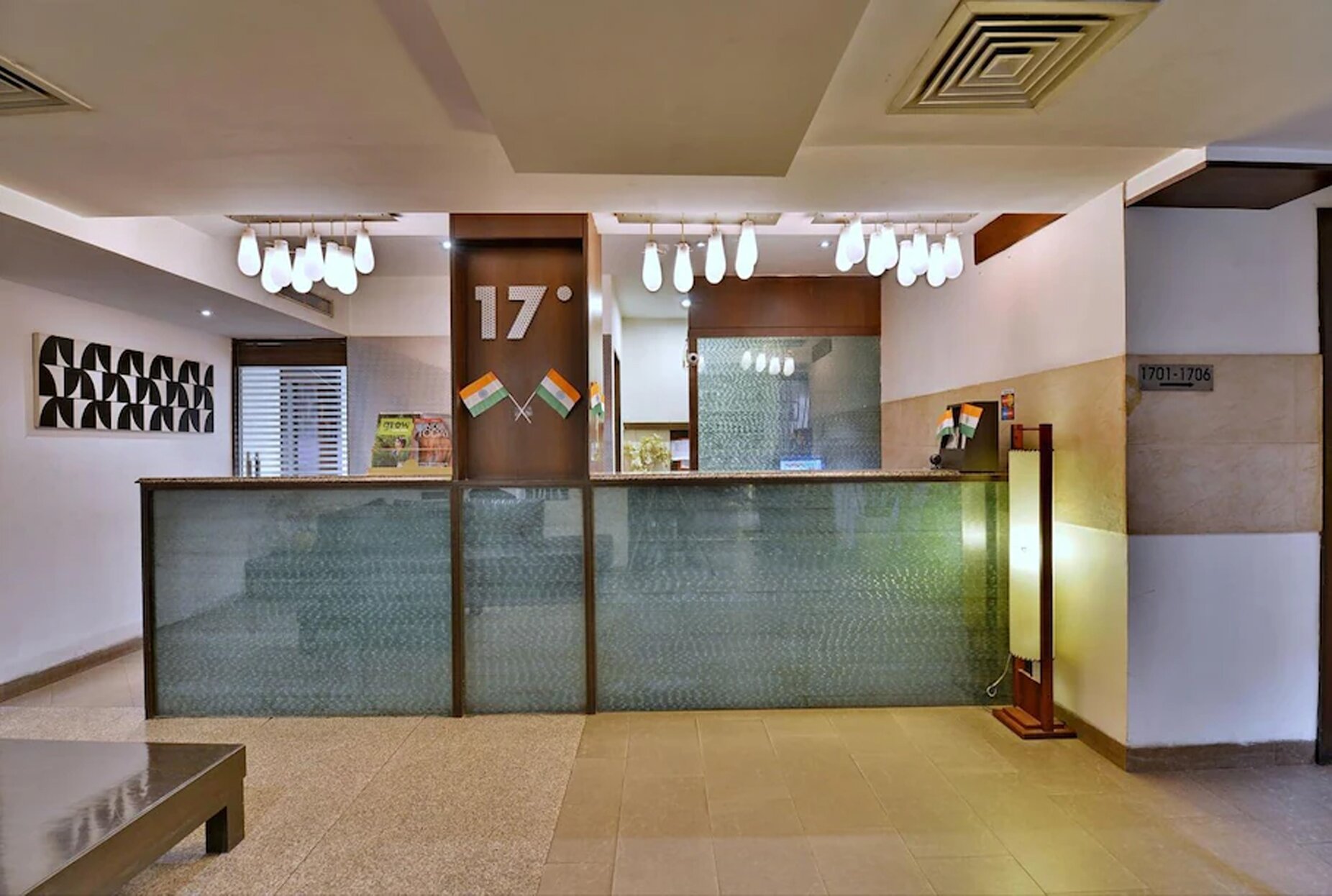 Seventeen Degrees Hotel Co Pvt Ltd-酒店景观