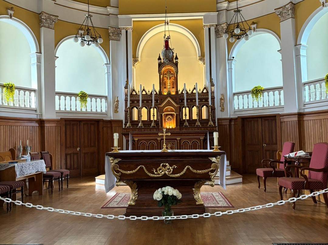 Saint-sauveur Church-Saint Sauveur des Monts必去景点