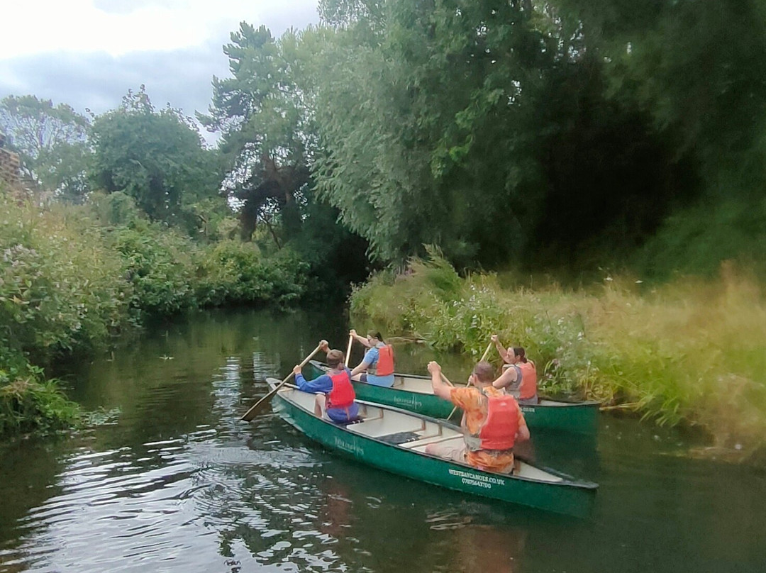 West Bay Canoes-West Bay必去景点