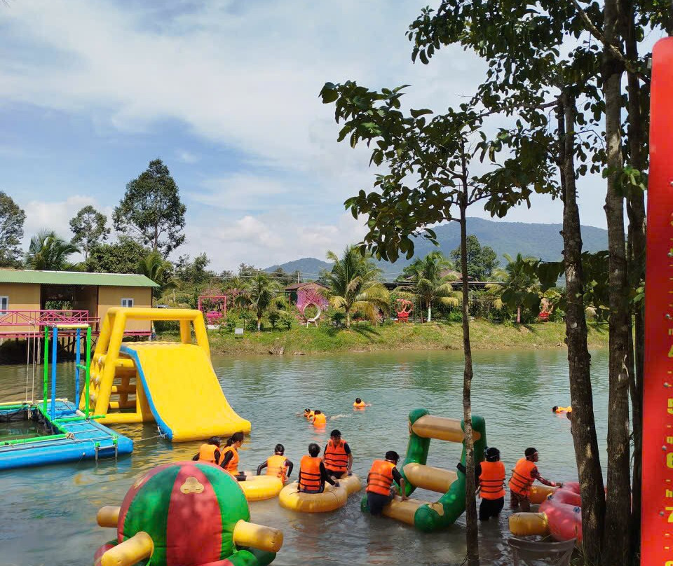 Đami Farm-Lam Dong必去景点