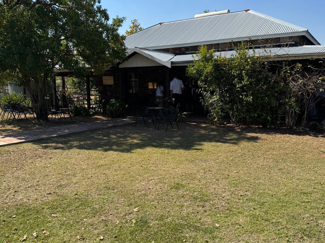 Argyle Homestead Museum-Lake Argyle必去景点