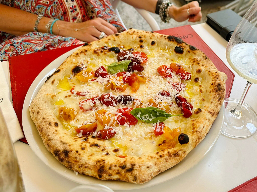 Carlo Fiamma Pizza E Cantina