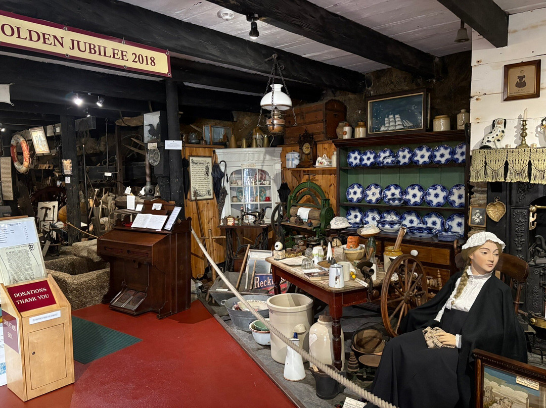 Mevagissey Museum-梅瓦吉西必去景点