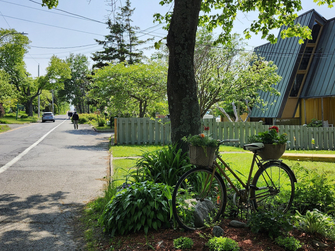 Parc de la Pointe-Riviere du Loup必去景点