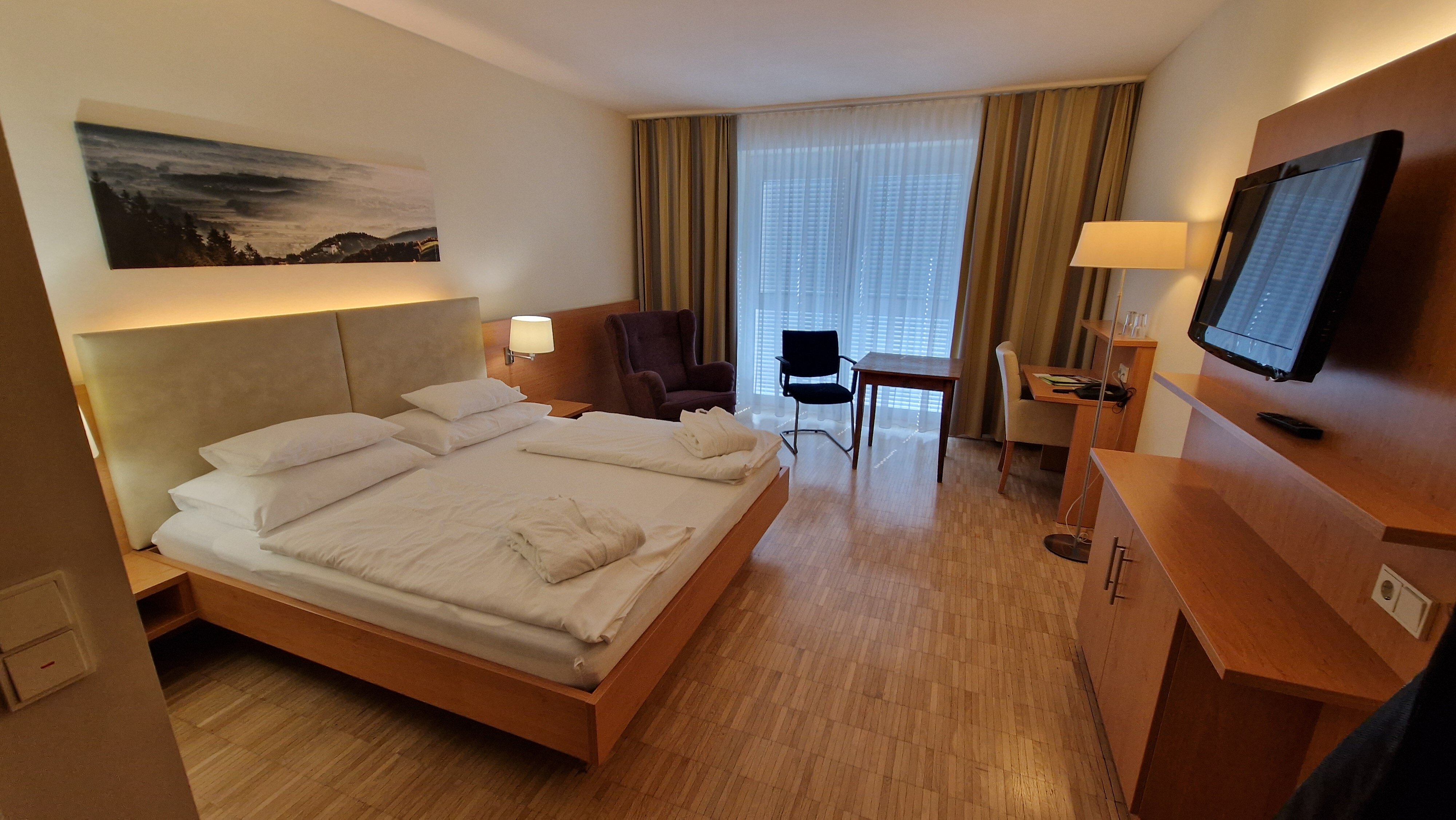 Heilmoorbad Schwanberg-客卧