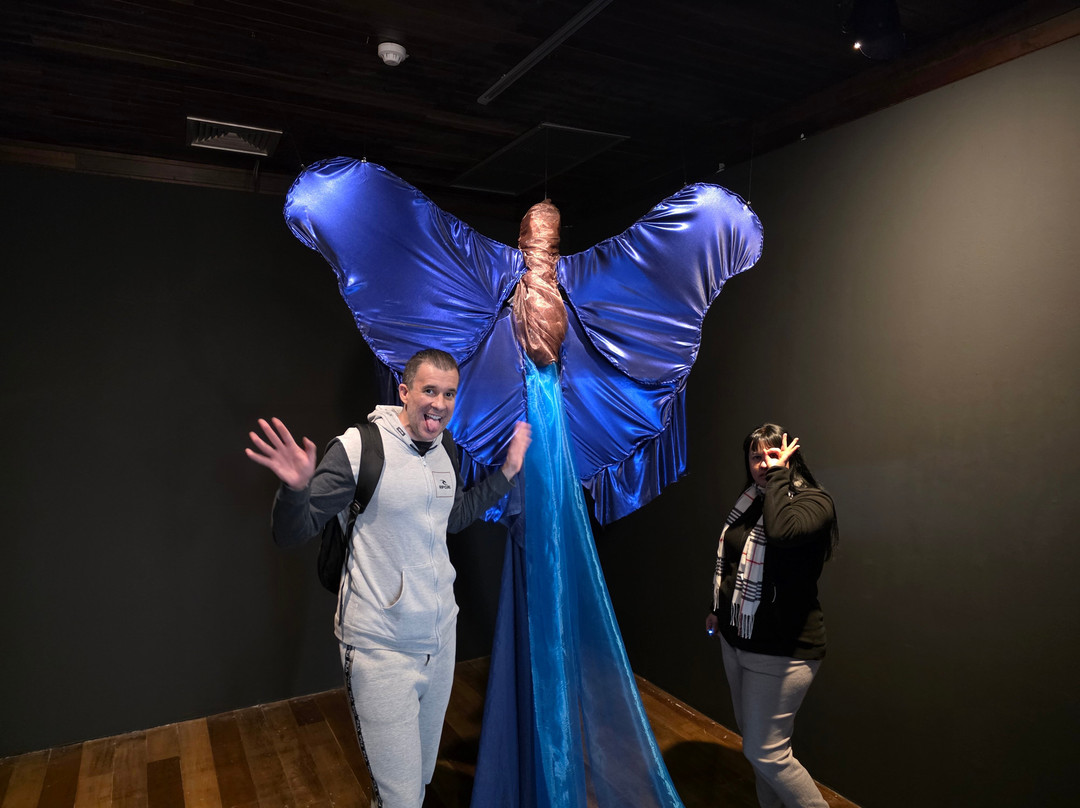 Sesc Paco da Liberdade-库里提巴必去景点