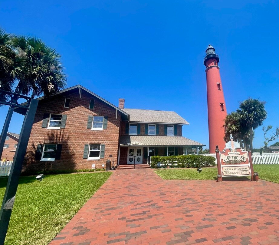 Lighthouse Point Park-Ponce Inlet必去景点