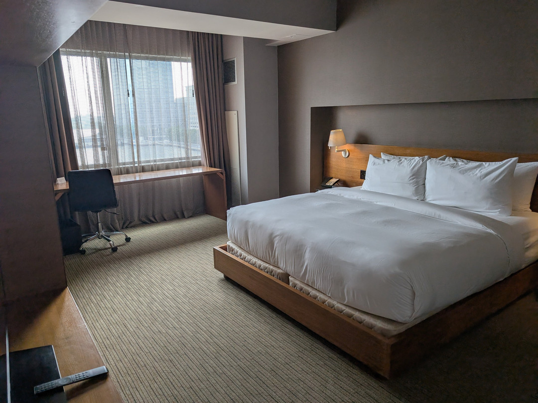 泽西城凯悦酒店主图