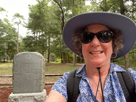 Fort Raleigh National Historic Site-Manteo必去景点