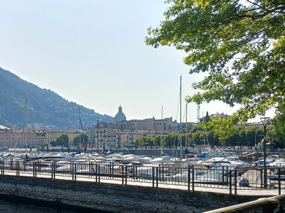 Lungolago da Como centro a Villa Olmo-科莫必去景点