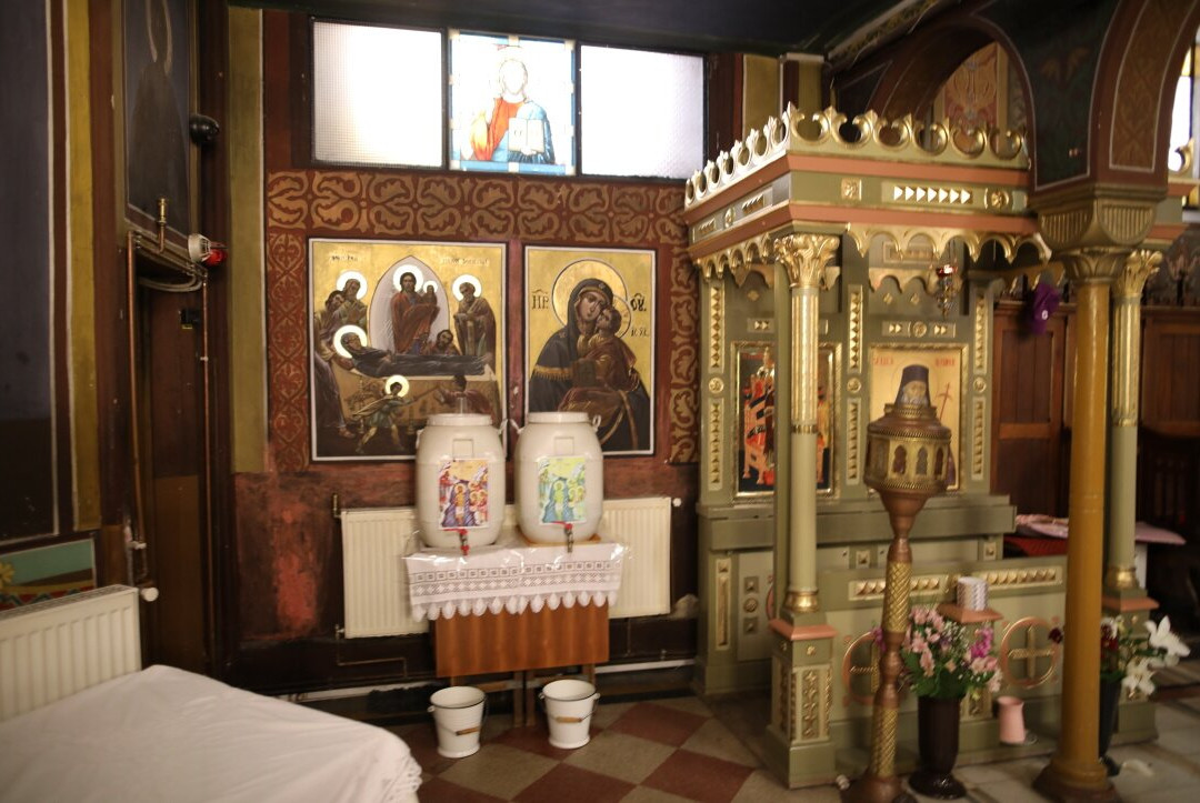 Biserica Adormirea Maicii Domnului-布拉索夫必去景点