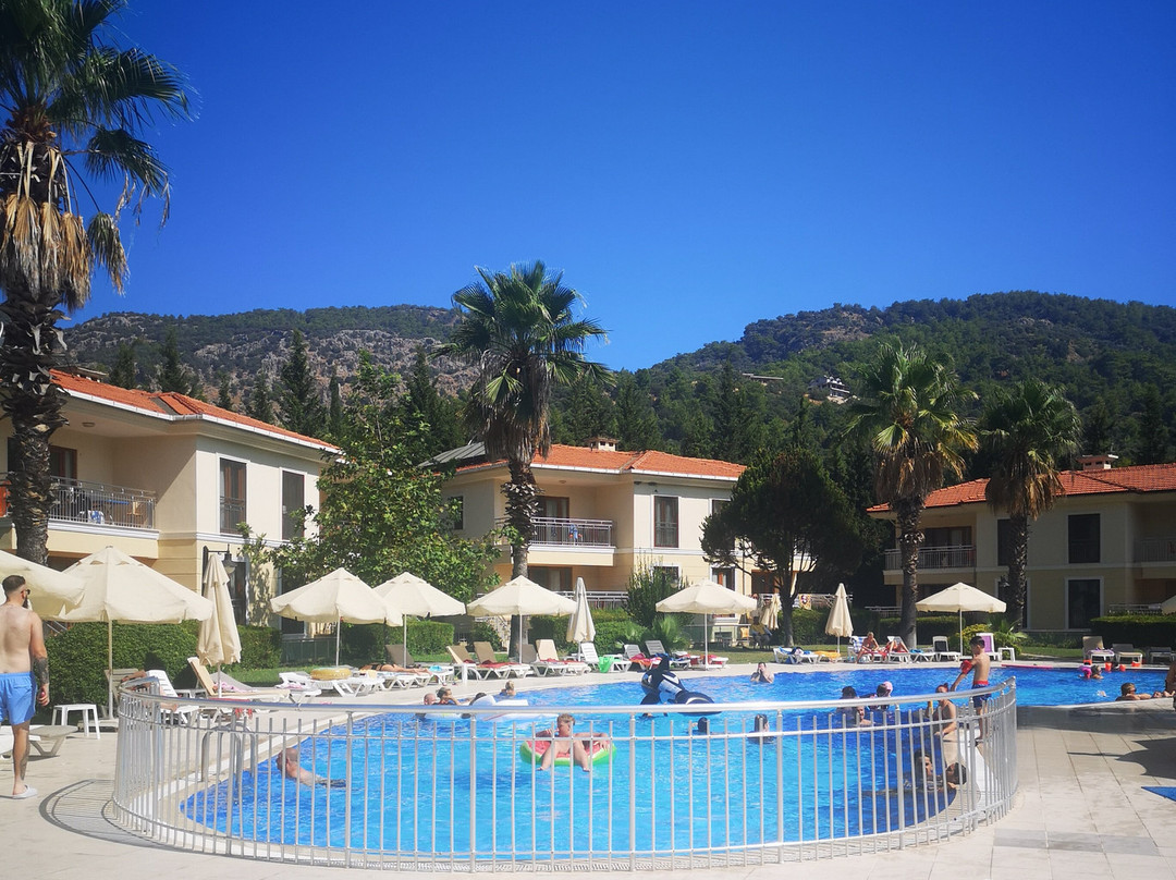 The One Club Hotel主图