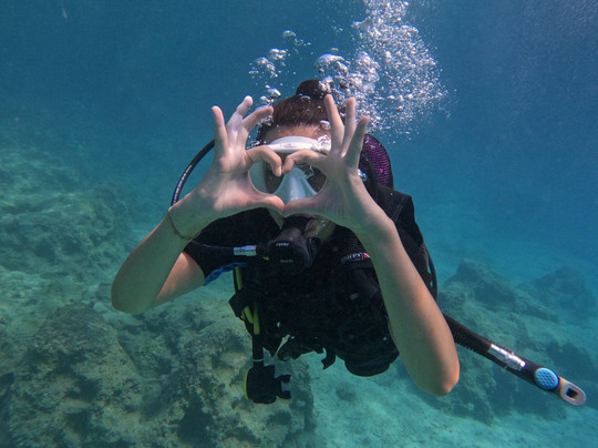 Divection Dalış Eğitim Merkezi-卡斯必去景点