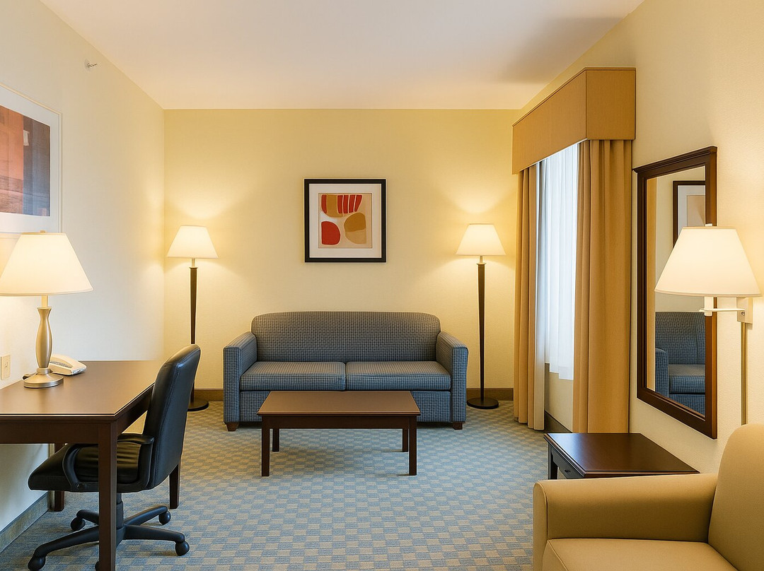 Ambassador Inn & Suites - Tuscaloosa主图