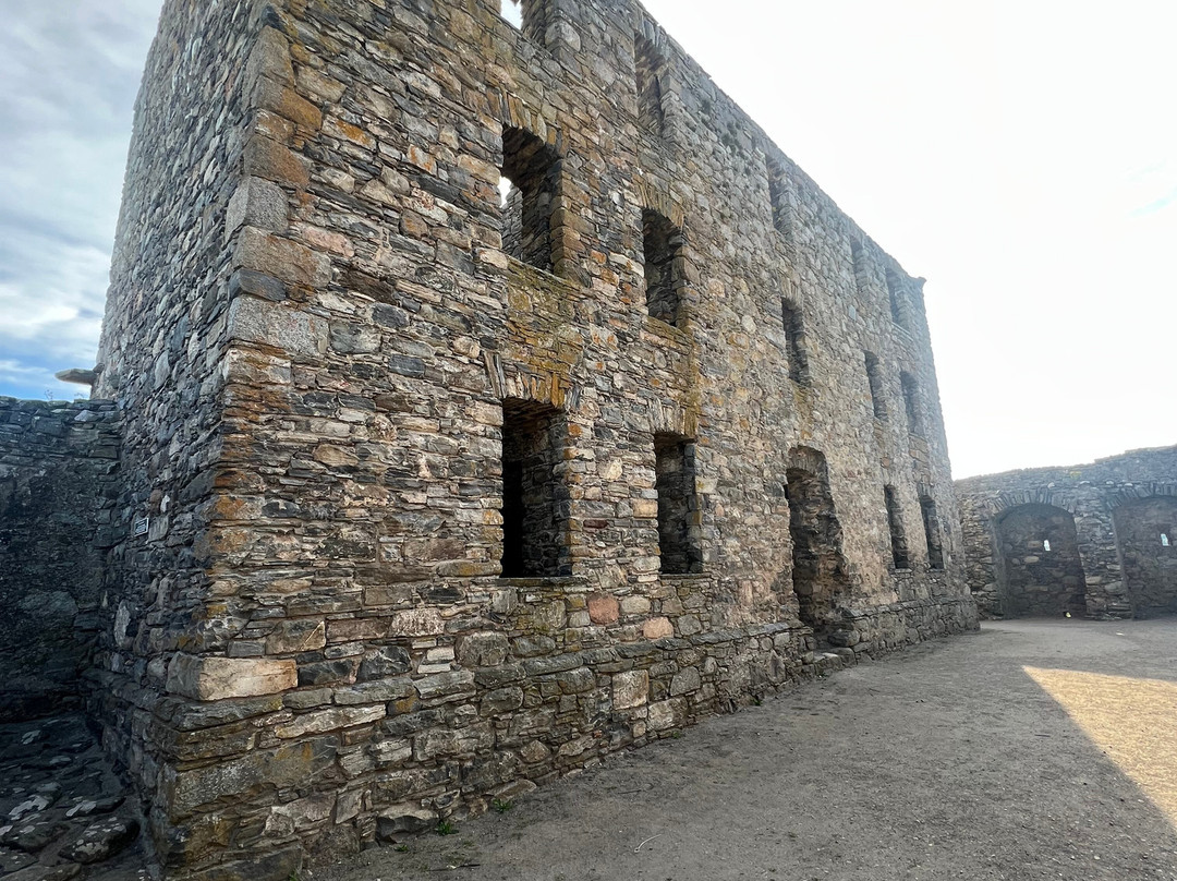 Ruthven Barracks-Newtonmore必去景点