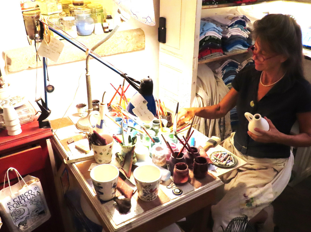 Circo Fortuna-锡拉库扎必去景点