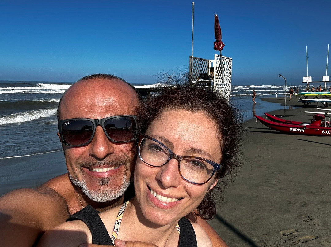 Bagno Franca-Lido di Camaiore必去景点