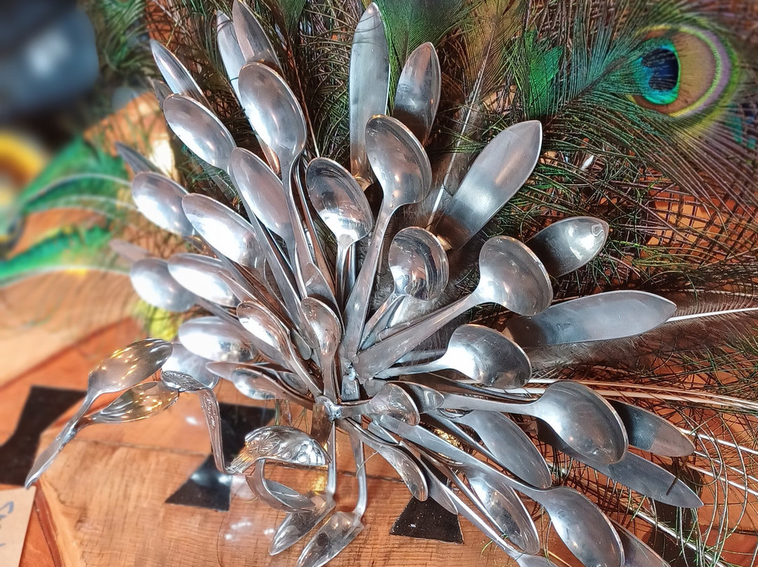 Amerton Farm-斯塔福德必去景点