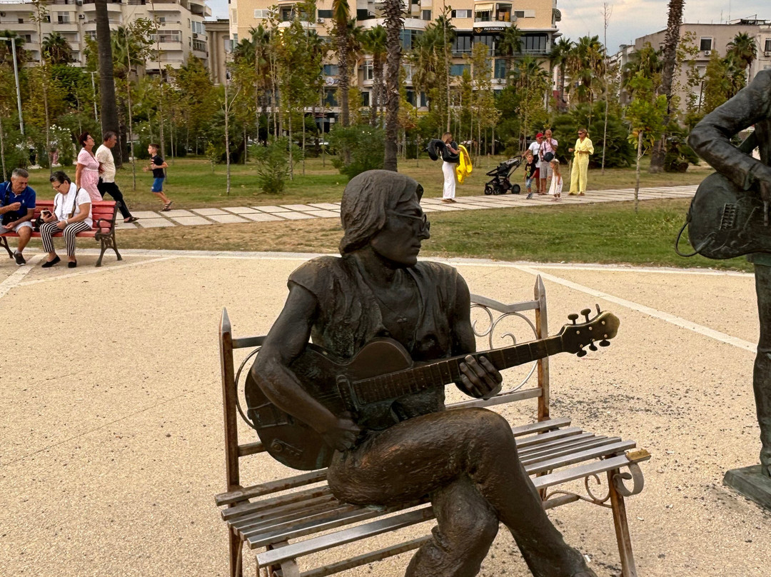 Promenade Park (Shëtitorja "Vollga")-杜勒斯必去景点