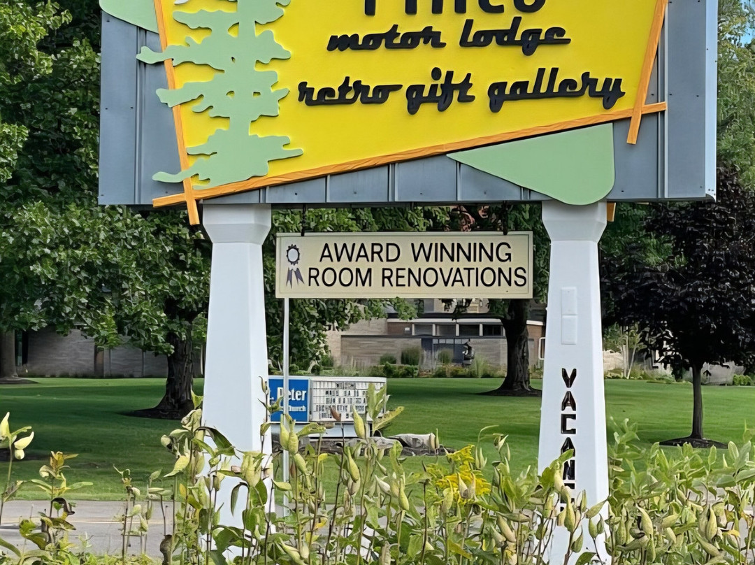 The Pines Motor Lodge主图