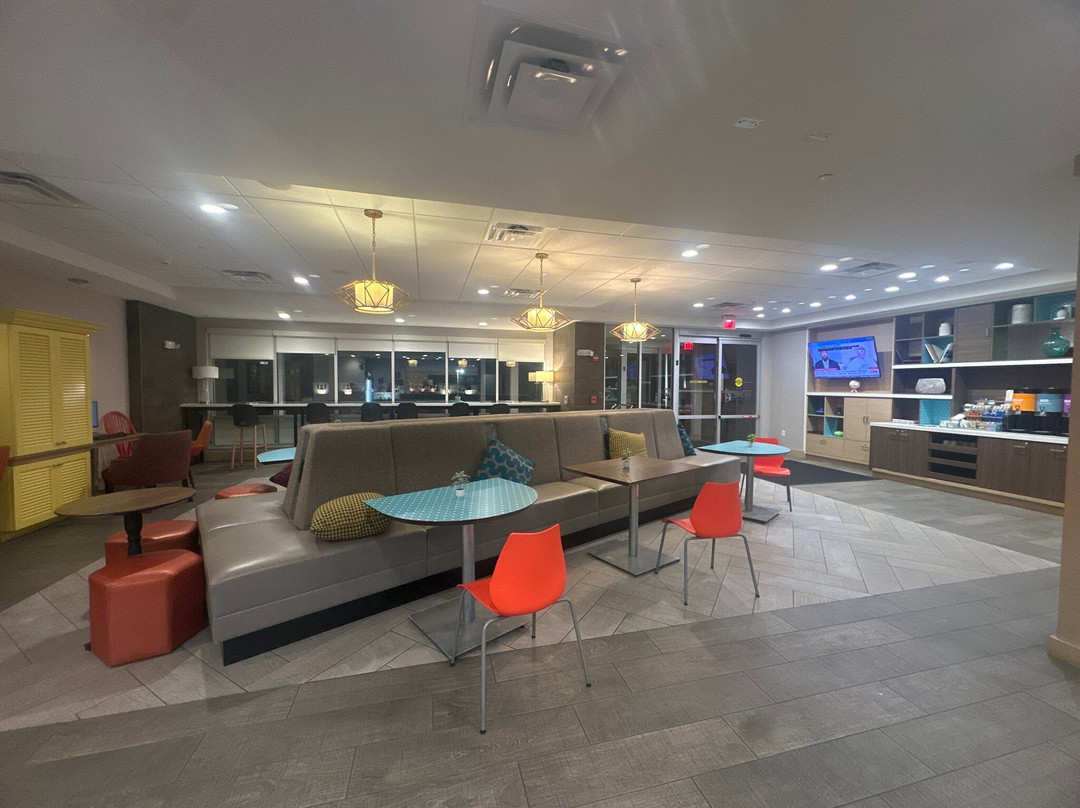 Home2 Suites by Hilton Edison主图