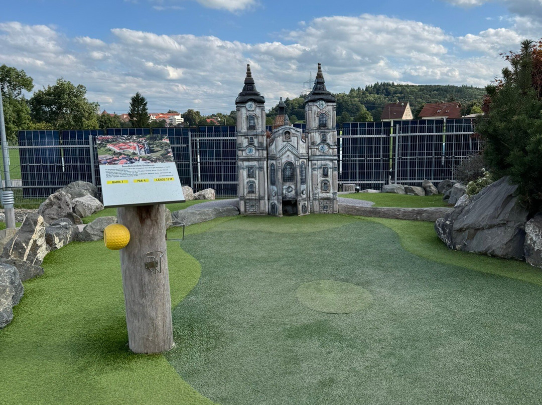 Adventure Golf Park Ottobeuren-奥托博伊伦必去景点