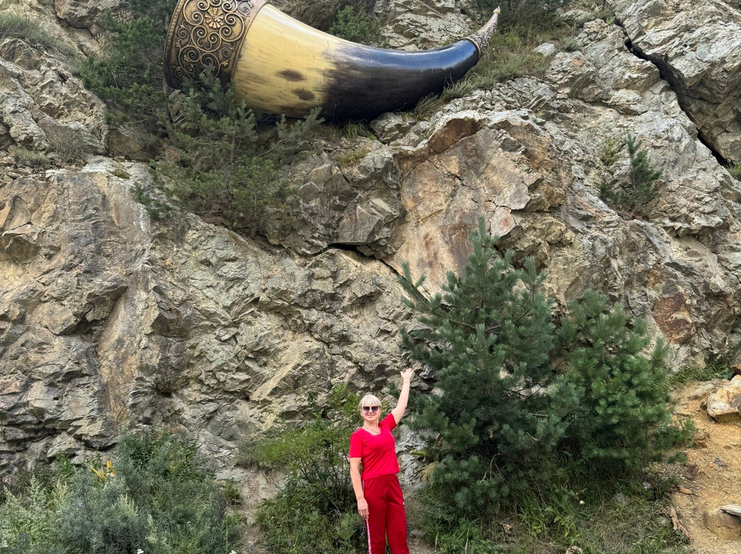 Tseyskoye Gorge-Verkhniy Tsey必去景点