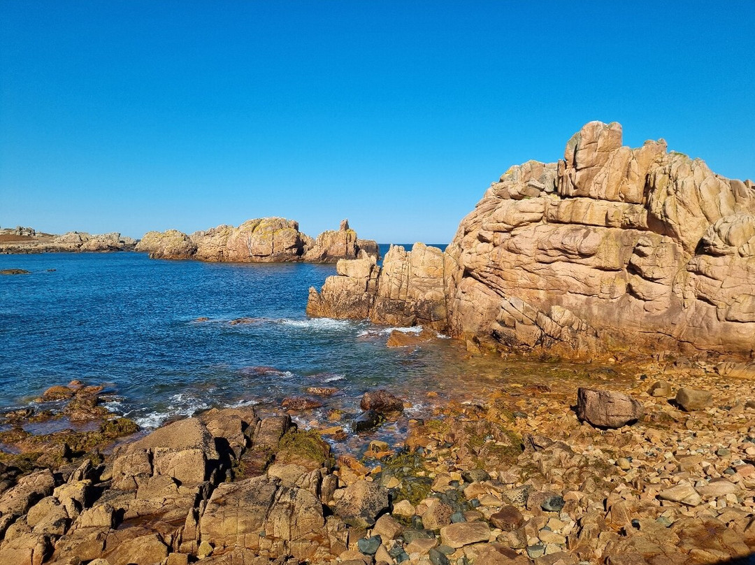 Le Phare du Paon-Ile-de-Brehat必去景点