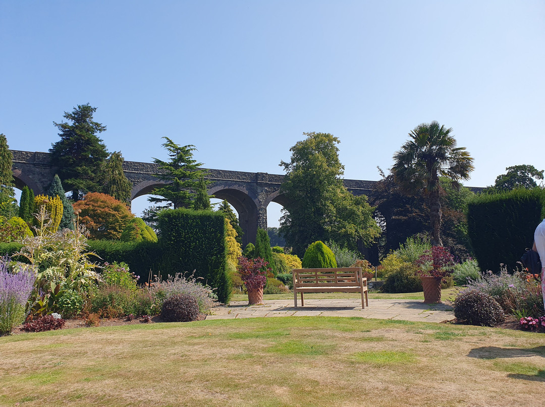 Kilver Court Gardens-Shepton Mallet必去景点