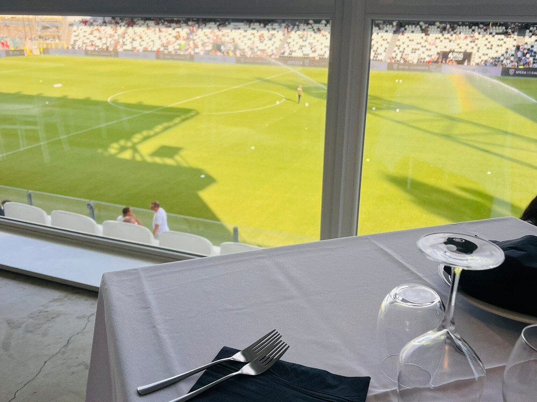 Stadio Alberto Picco-拉斯佩齐亚必去景点