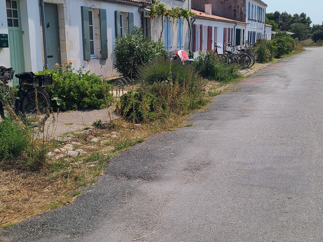 Musée Napoléonien-Ile d'Aix必去景点