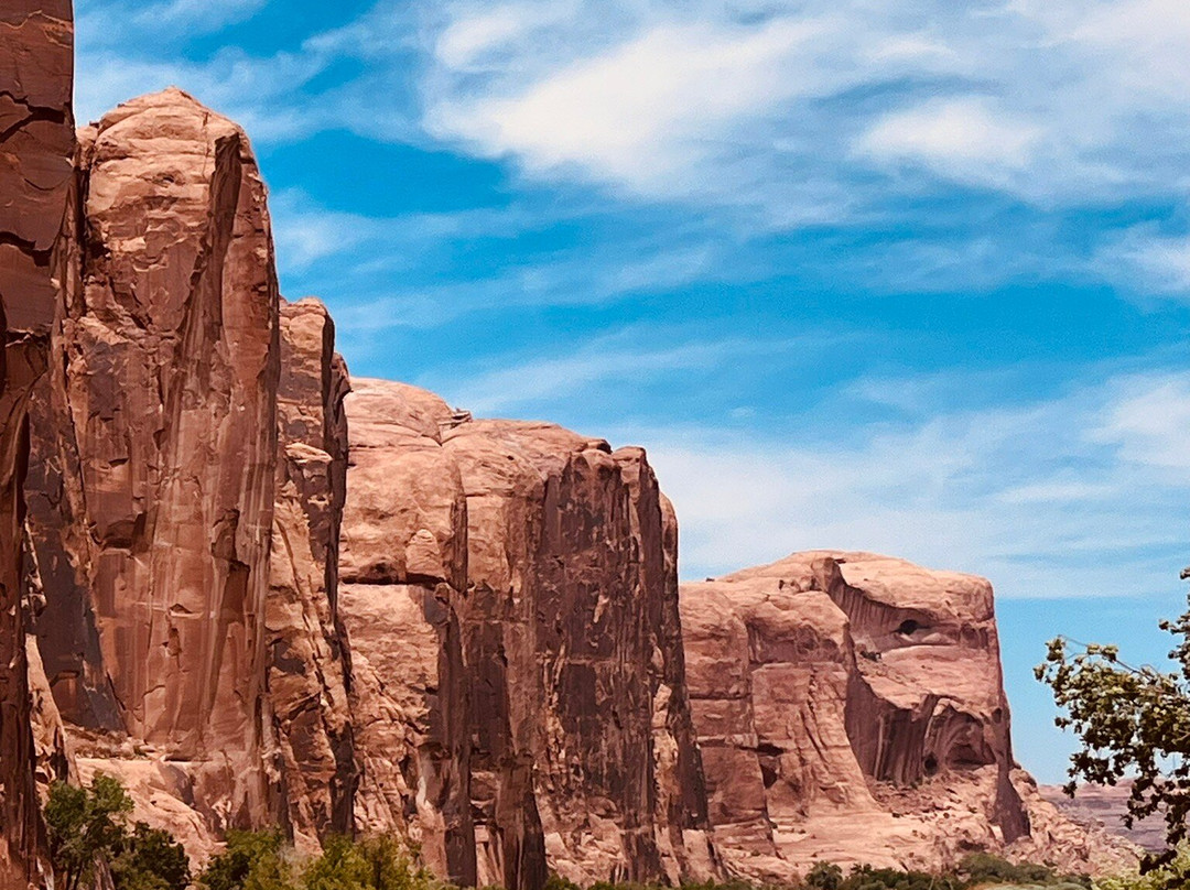 科罗纳拱门-莫阿布必去景点