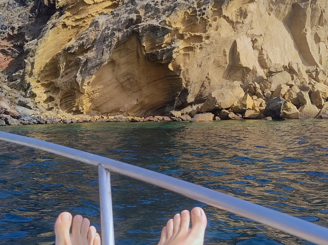 Linosa in Barca-Linosa必去景点