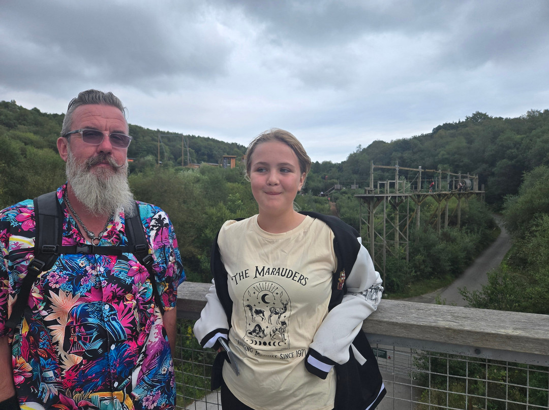 Hangloose Adventure Eden-Bodelva必去景点