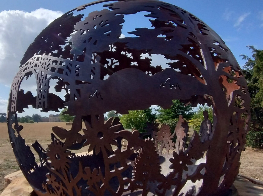 Croome Court-伍斯特必去景点