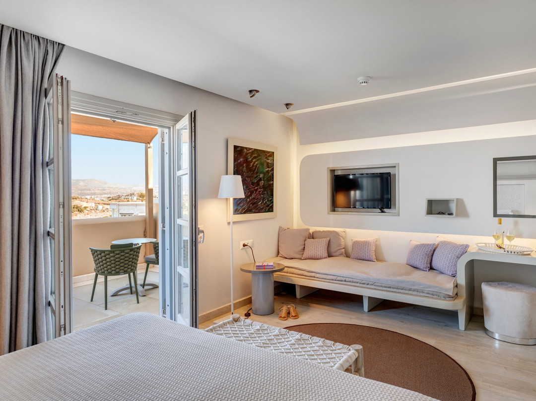 Kouros Art Hotel主图