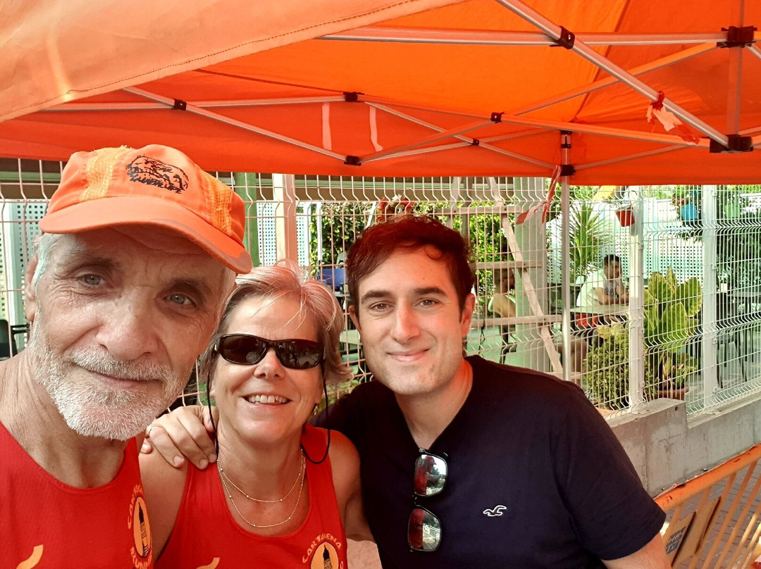 Carrera Villa De Ojós-Ojos必去景点