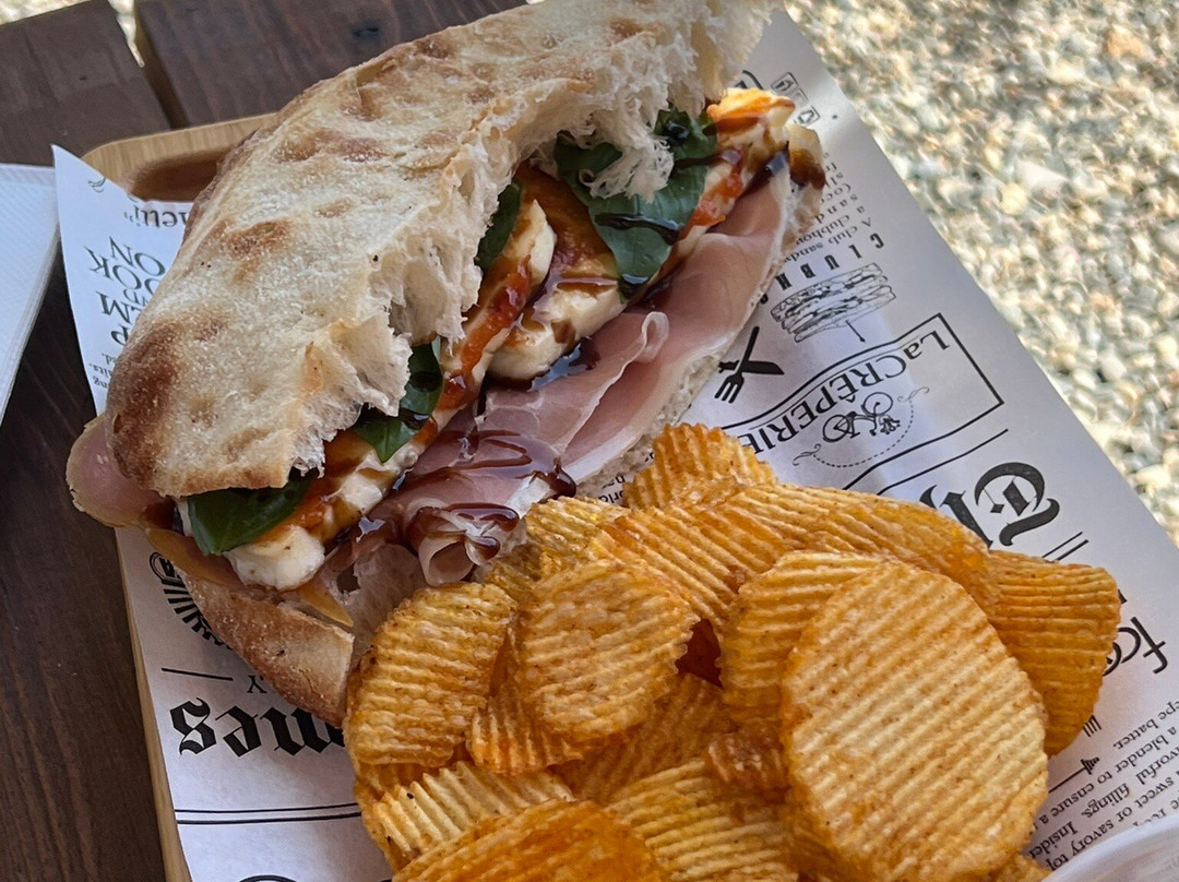 Kirtos Beach Cafe