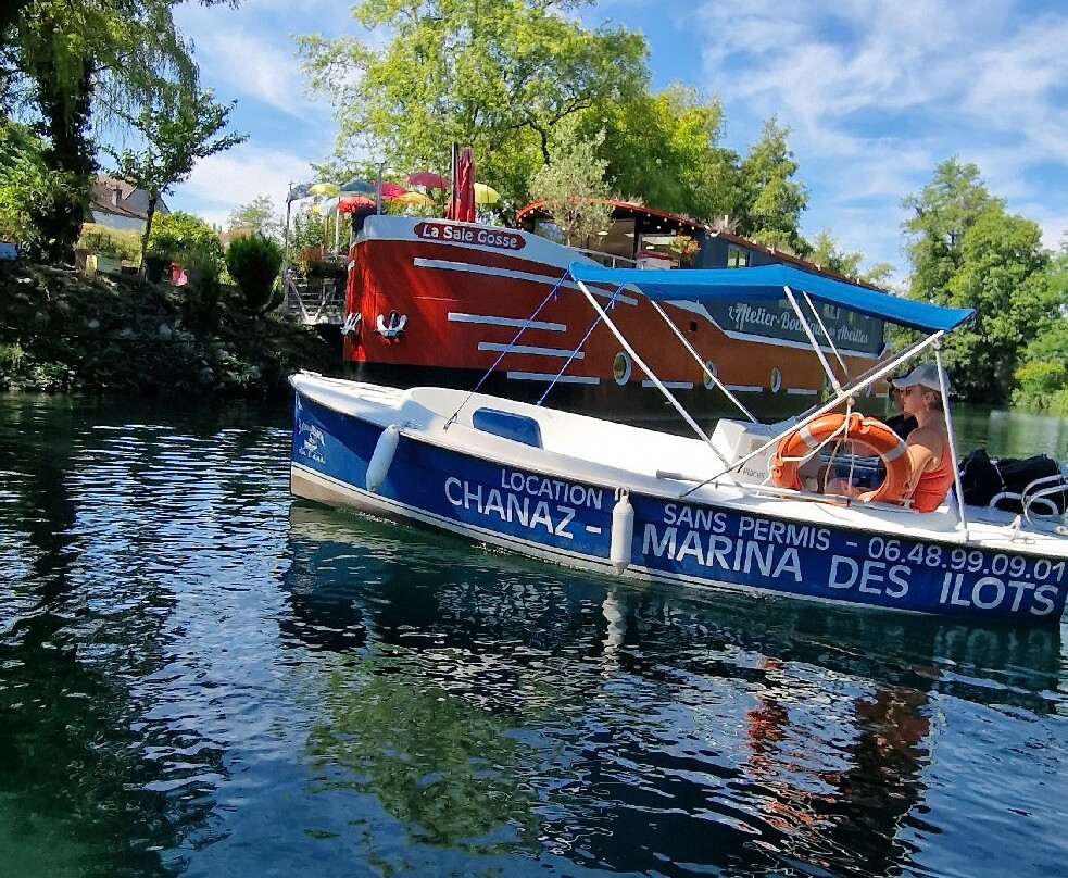 Chanaz Croisières-Chanaz必去景点