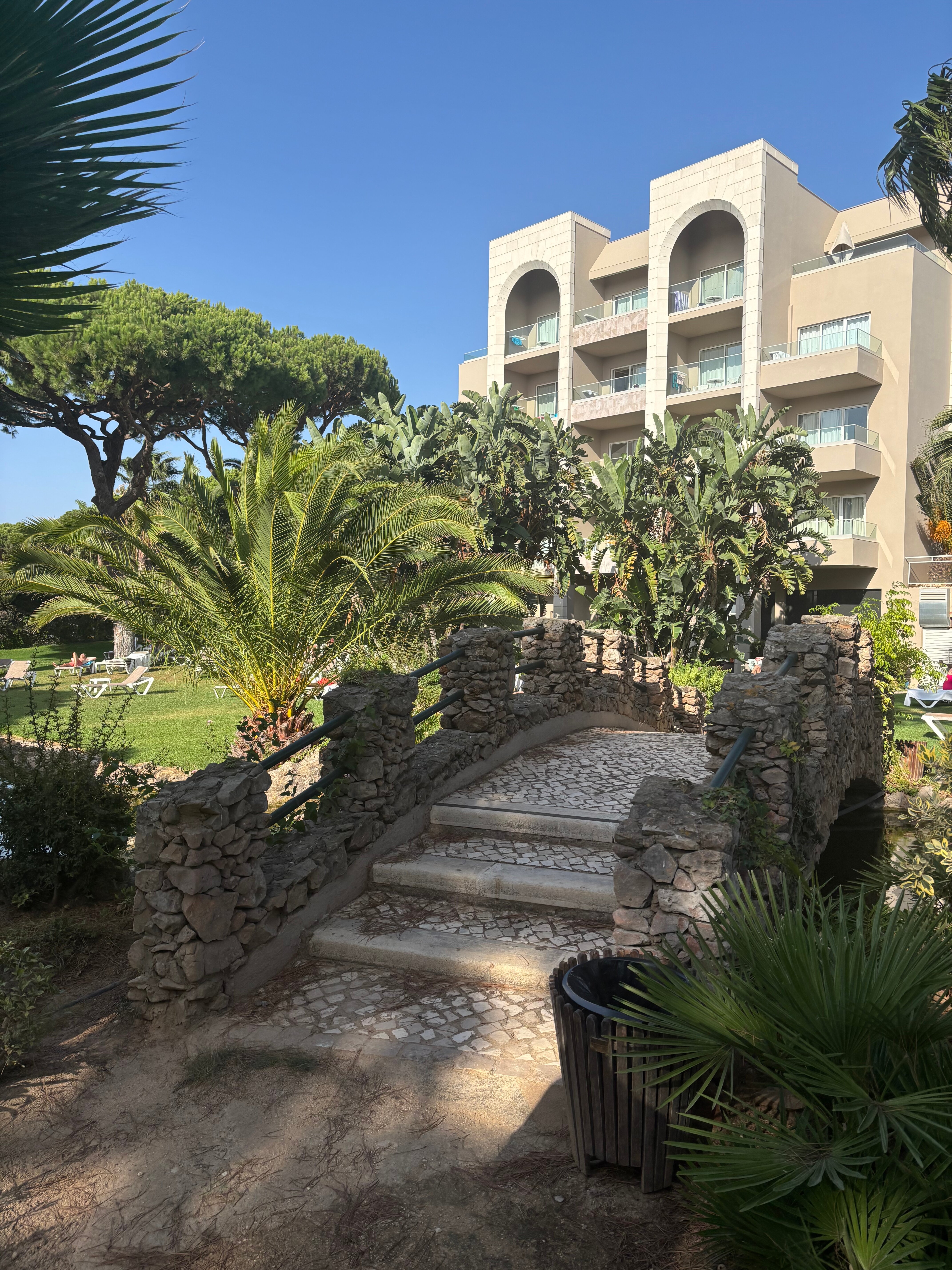 Falésia Hotel - Adults Only-浴室