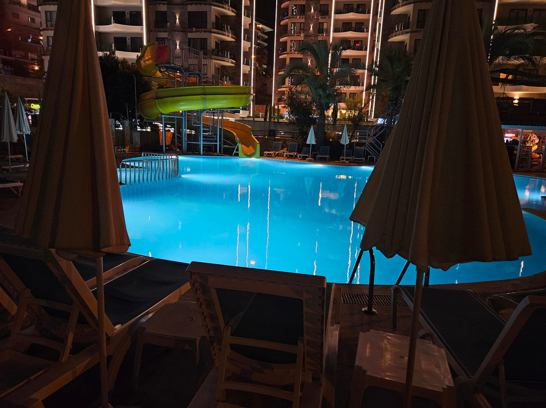 Arsi Blue Beach Hotel主图