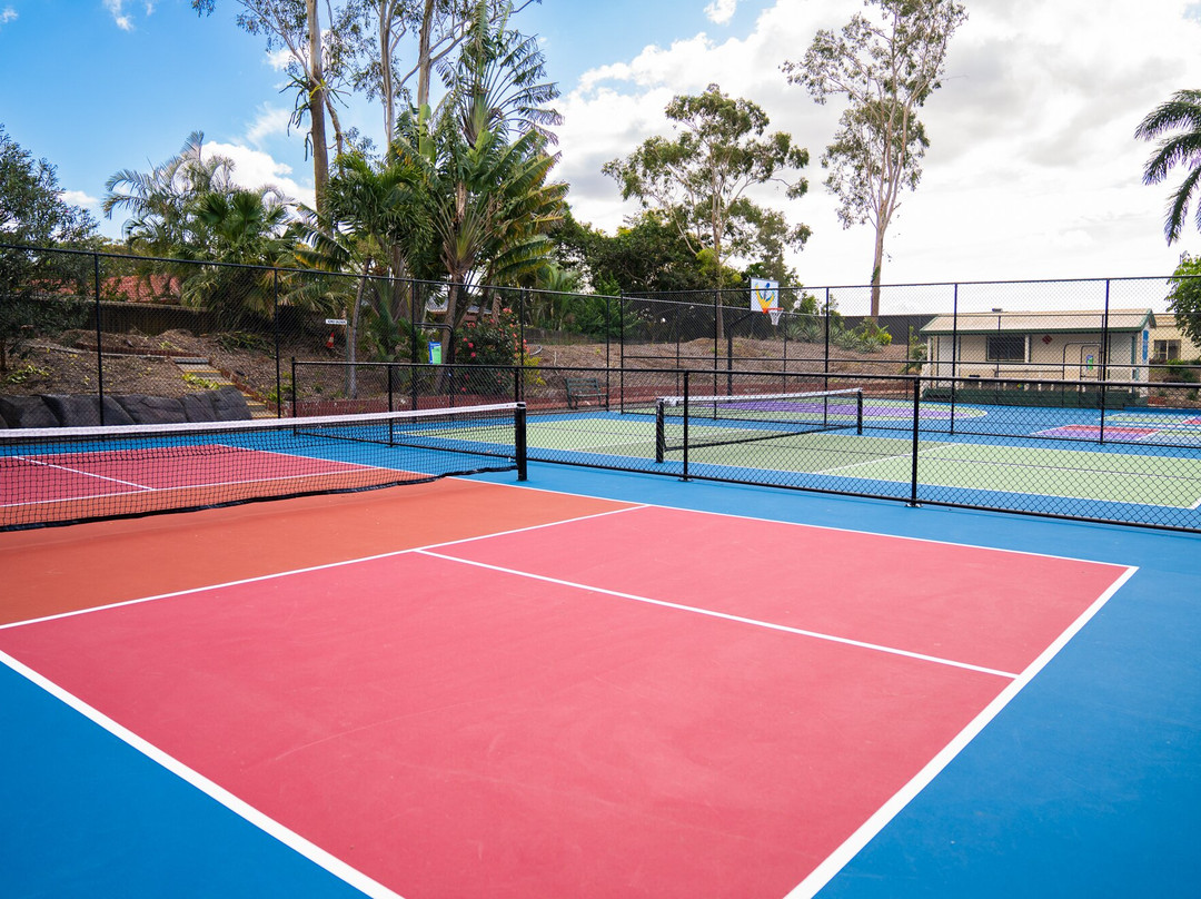 阿什莫尔棕榈度假村主图