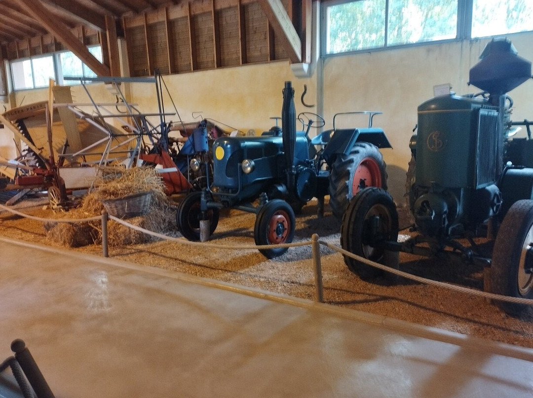 Conservatoire des Métiers d'Autrefois-Donzac必去景点