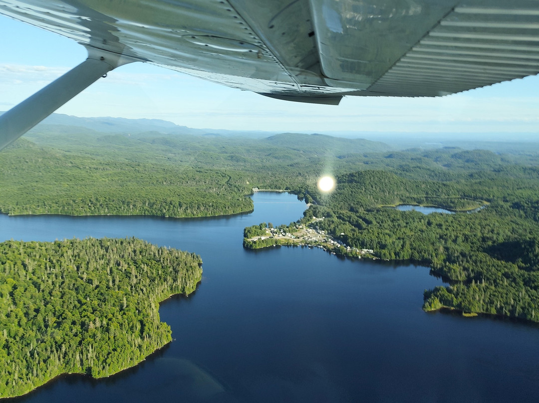 Hydravion Quebec-La Tuque必去景点